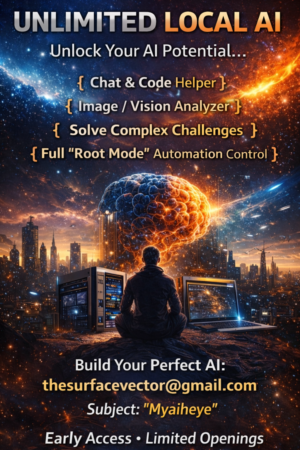 Myaiheye — Own Your Local AI